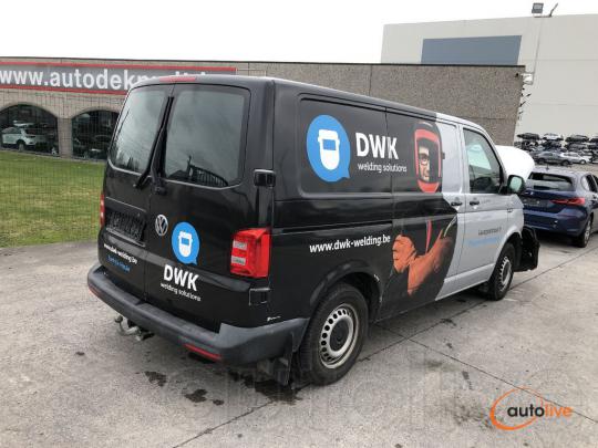 VOLKSWAGEN T6 KOMBI 2.0 TDI  150 - 1