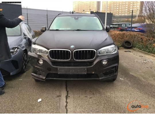 BMW X5 XDRIVE 25D - 1