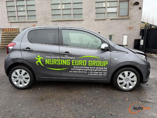 PEUGEOT 108 STYLE - 1