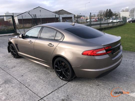 JAGUAR XF 2.2D AUTOMATIQUE - 1