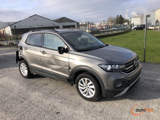 VOLKSWAGEN T-CROSS 1.0 I - 1