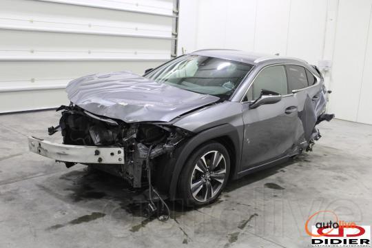 LEXUS UX - 1