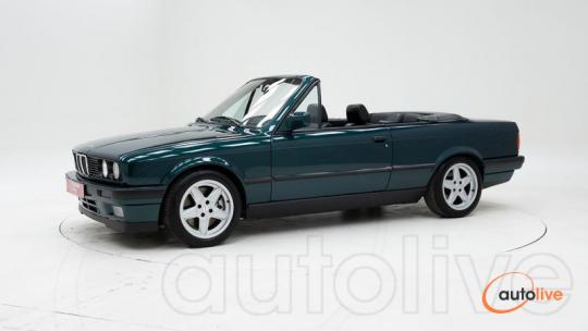 BMW 318i Cabriolet '91 CH22248 - 1