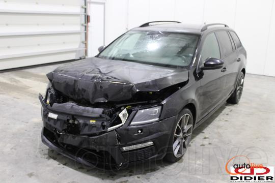 SKODA OCTAVIA - 1