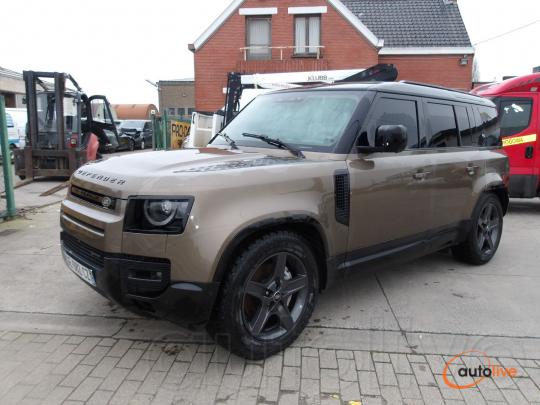 LAND ROVER DEFENDER D300 X DYNAMIC - 1
