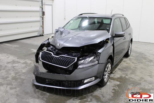 SKODA FABIA - 1