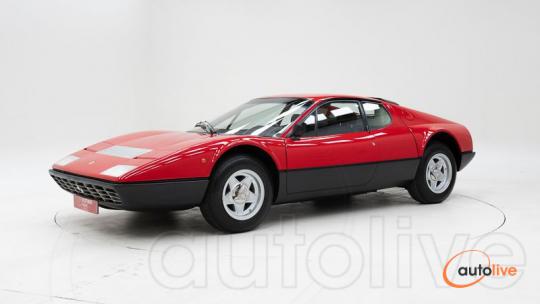 Ferrari 365 GT4 BB '75 CH18453 - 1
