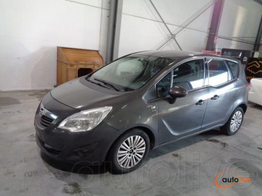 OPEL MERIVA 1.7 CDTI - 1
