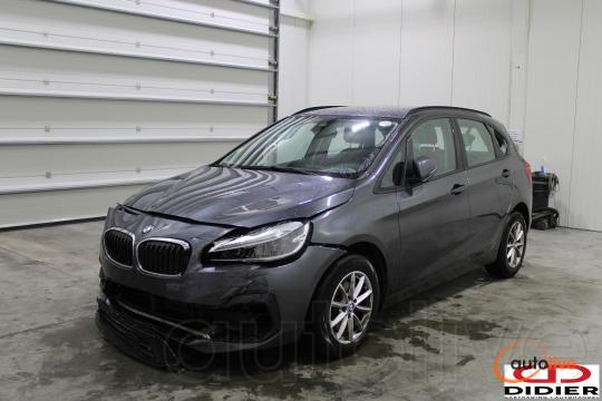 BMW 216 - 1