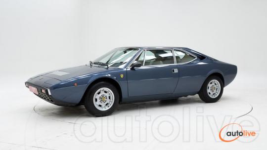 Ferrari 208 GT4 '80 CH15444 - 1