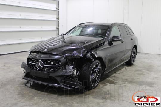 MERCEDES-BENZ C300 - 1