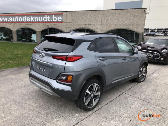 HYUNDAI KONA 1.0 TURBO GDI - 1