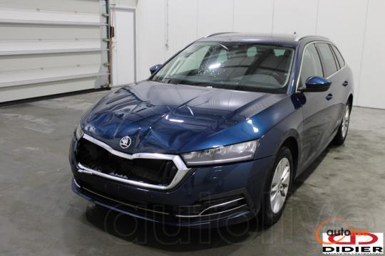 SKODA OCTAVIA - 1