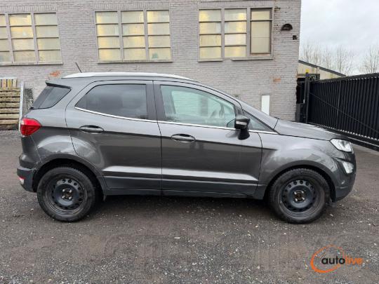 FORD ECOSPORT TITANIUM - 1