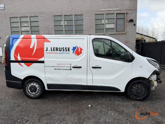 OPEL VIVARO EDITION - 1