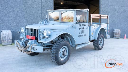 Dodge M37 '53 CH44339 - 1