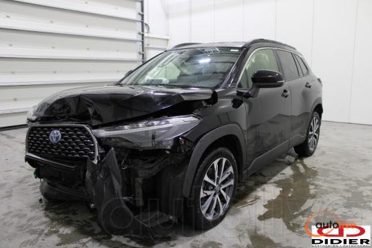 TOYOTA COROLLA CROSS - 1