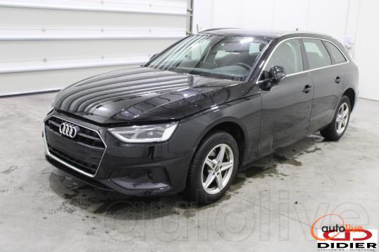 AUDI A4 - 1