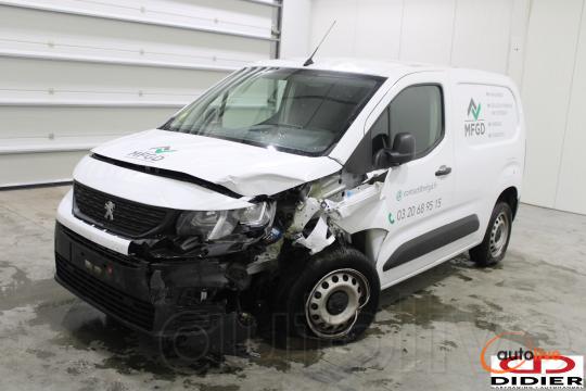 PEUGEOT PARTNER - 1