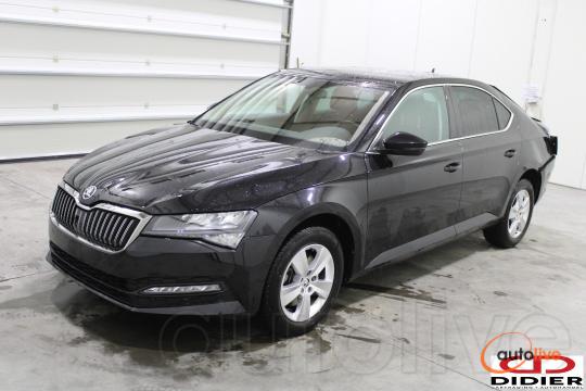 SKODA SUPERB - 1
