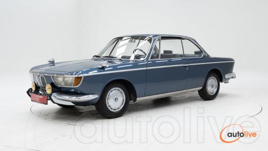 BMW 2000 CS '64 CH01409 - 1