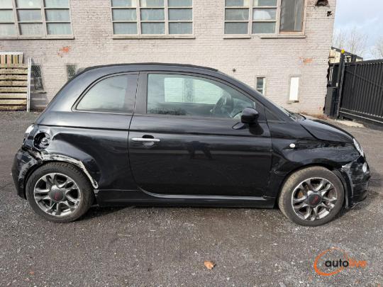 FIAT 500C S - 1