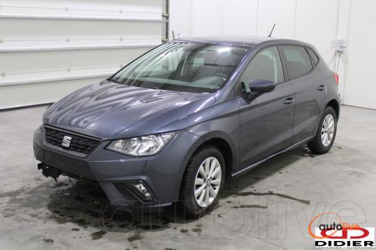 SEAT IBIZA - 1