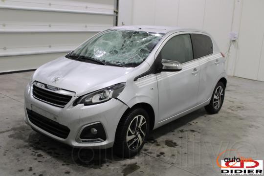 PEUGEOT 108 - 1