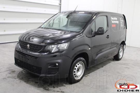 PEUGEOT PARTNER - 1