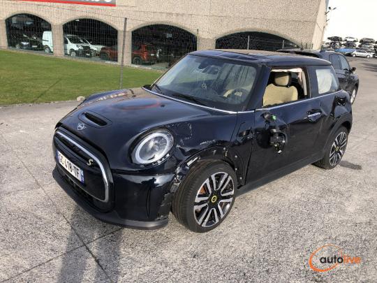 MINI COOPER SE ELECTRIQUE - 1