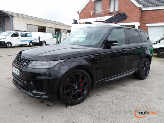 LAND ROVER RANGE ROVER SPORT P400 E 404HY - 1