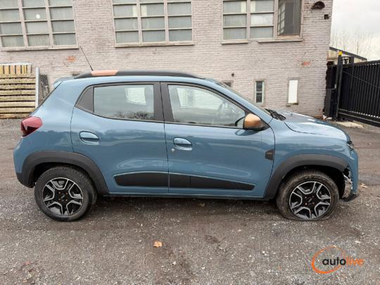DACIA SPRING EXTREME - 1