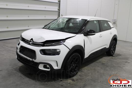 CITROï¿½N C4 CACTUS - 1