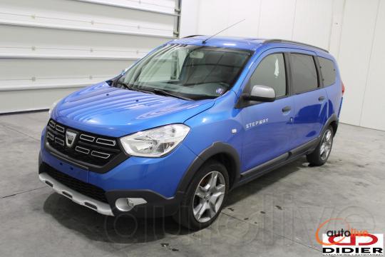 DACIA LODGY - 1