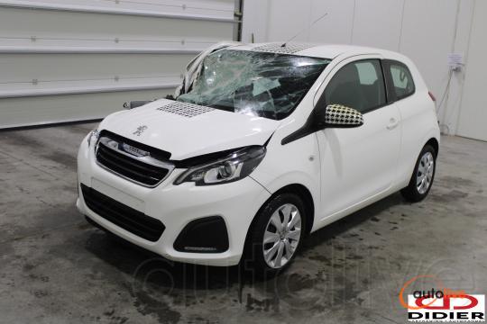 PEUGEOT 108 - 1