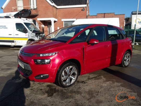 CITROï¿½N C4 PICASSO - 1