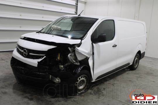 OPEL VIVARO - 1