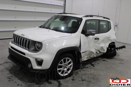 JEEP RENEGADE - 1