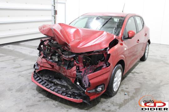 DACIA SANDERO - 1