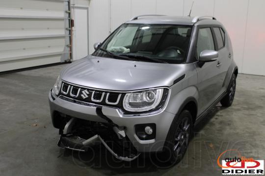 SUZUKI IGNIS - 1