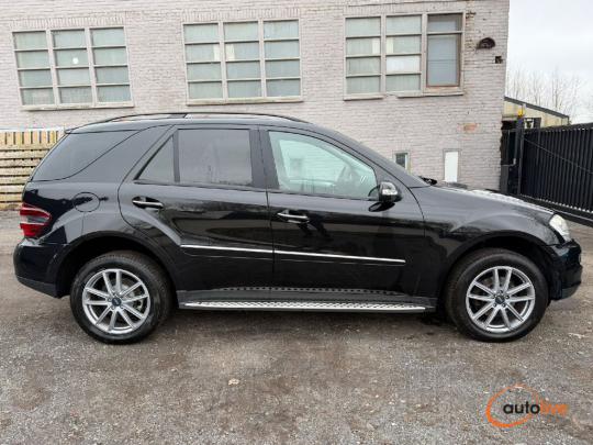 MERCEDES-BENZ ML 3.0 CDTI - 1