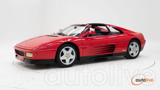Ferrari 348 TS '91 CH90478 - 1