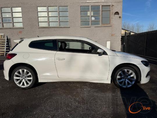 VOLKSWAGEN SCIROCCO 1.4 I - 1