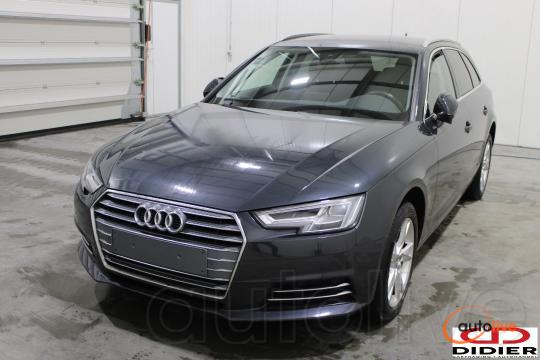 AUDI A4 - 1