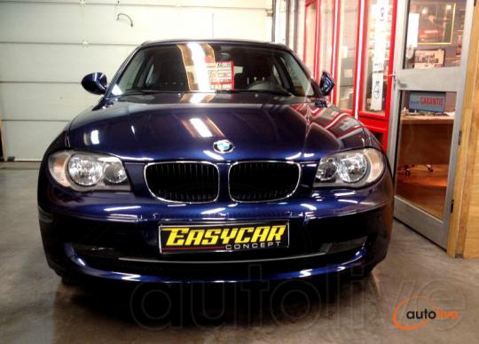 BMW 116I EDITION LUXE - 1