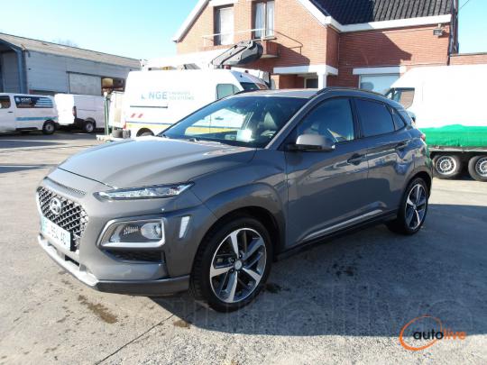 HYUNDAI KONA - 1