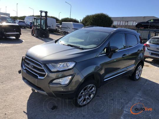 FORD ECOSPORT 1.0 ECOBOOST - 1