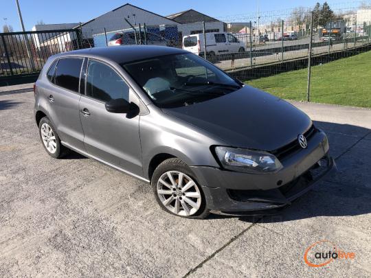 VOLKSWAGEN POLO 1.2  CGPA - 1