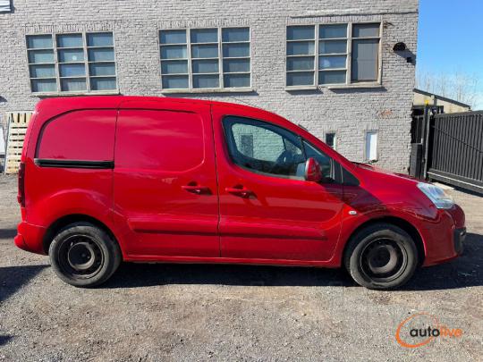 CITROï¿½N BERLINGO 1.6 HDI - 1