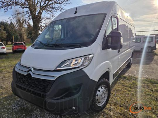 Citroën Jumper L3 2021 2.2hdi 140cv euro6D Gps Airco Cruise - 1